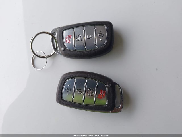 KMHC75LC7HU046565 Hyundai Ioniq Hybrid Sel