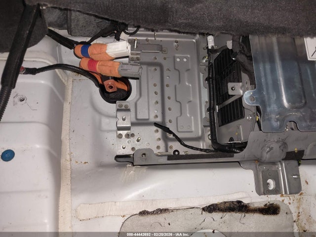 KMHC75LC7HU046565 Hyundai Ioniq Hybrid Sel