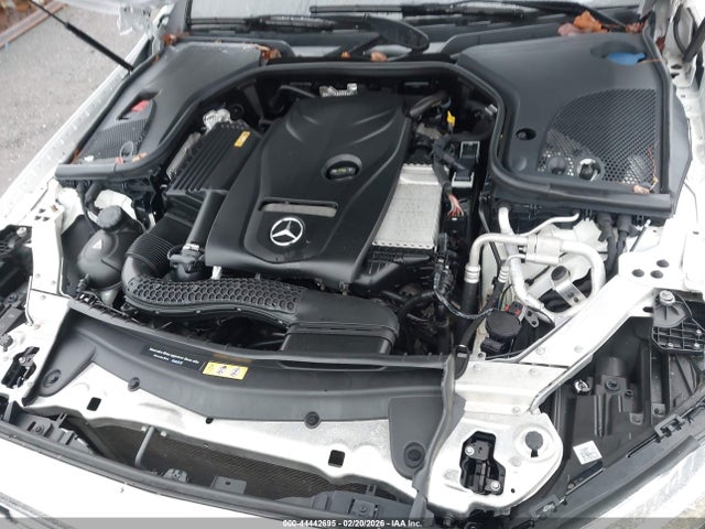 44442695 :رقم المزاد ، WDDZF4KB8HA067338 vin ، 2017 Mercedes-benz E 300 4matic مزاد بيع