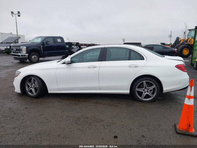 44442695 :رقم المزاد ، WDDZF4KB8HA067338 vin ، 2017 Mercedes-benz E 300 4matic مزاد بيع