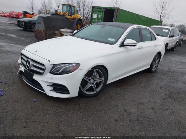 44442695 :رقم المزاد ، WDDZF4KB8HA067338 vin ، 2017 Mercedes-benz E 300 4matic مزاد بيع