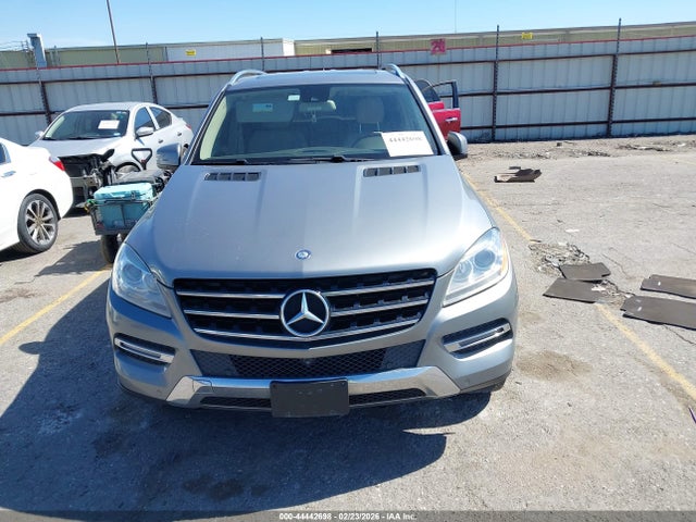 Aukcja sprzedaży 2015 Mercedes-benz Ml 350, vin: 4JGDA5JB4FA520826, numer aukcji: 44442698