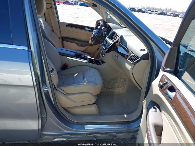 Aukcja sprzedaży 2015 Mercedes-benz Ml 350, vin: 4JGDA5JB4FA520826, numer aukcji: 44442698