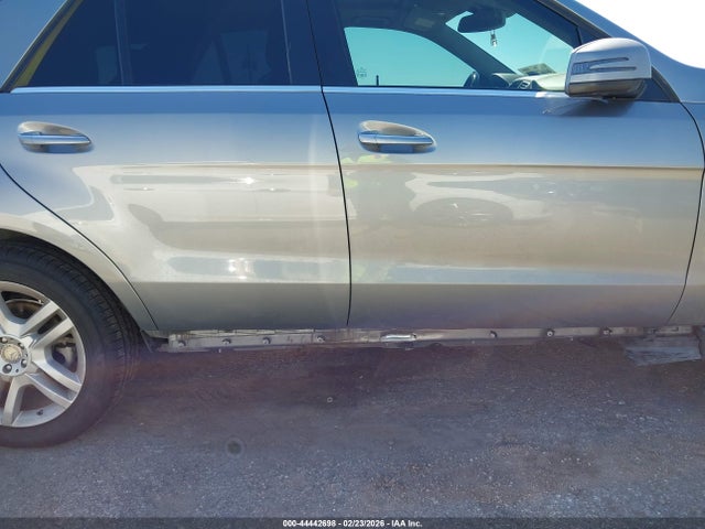 Aukcja sprzedaży 2015 Mercedes-benz Ml 350, vin: 4JGDA5JB4FA520826, numer aukcji: 44442698