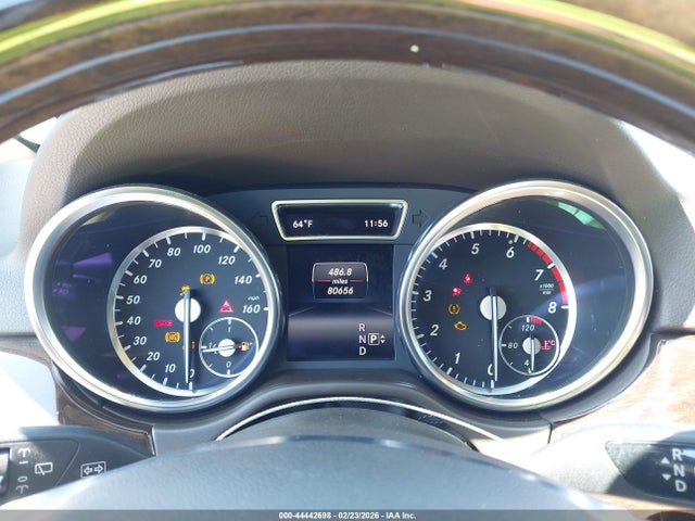 Aukcja sprzedaży 2015 Mercedes-benz Ml 350, vin: 4JGDA5JB4FA520826, numer aukcji: 44442698