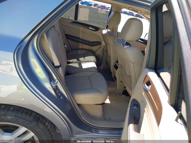 Aukcja sprzedaży 2015 Mercedes-benz Ml 350, vin: 4JGDA5JB4FA520826, numer aukcji: 44442698