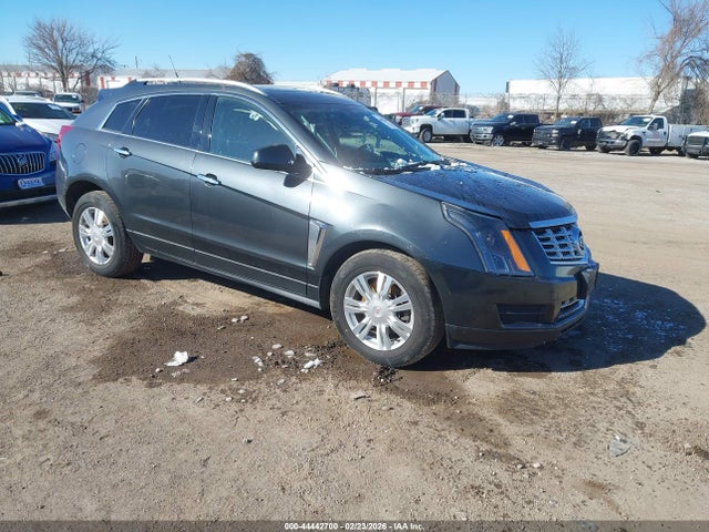 2014 CADILLAC SRX 3GYFNEE37ES669940 Photo 0