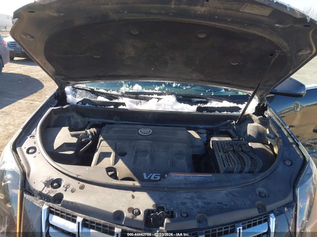 2014 CADILLAC SRX 3GYFNEE37ES669940 Photo 9