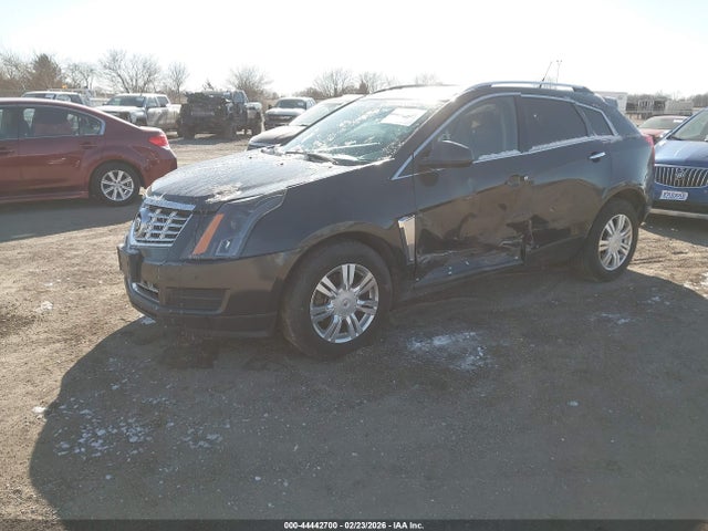 2014 CADILLAC SRX 3GYFNEE37ES669940 Photo 1
