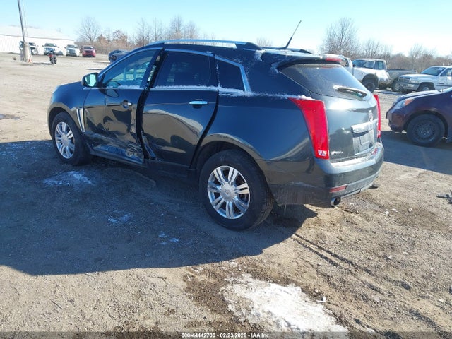 2014 CADILLAC SRX 3GYFNEE37ES669940 Photo 2
