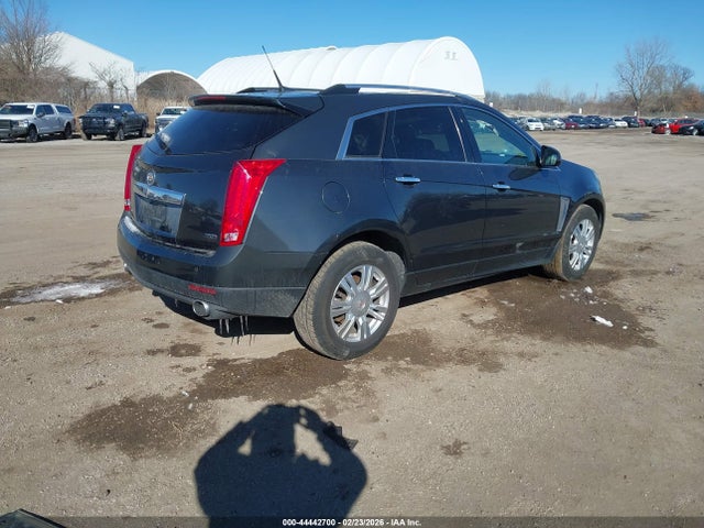 2014 CADILLAC SRX 3GYFNEE37ES669940 Photo 3