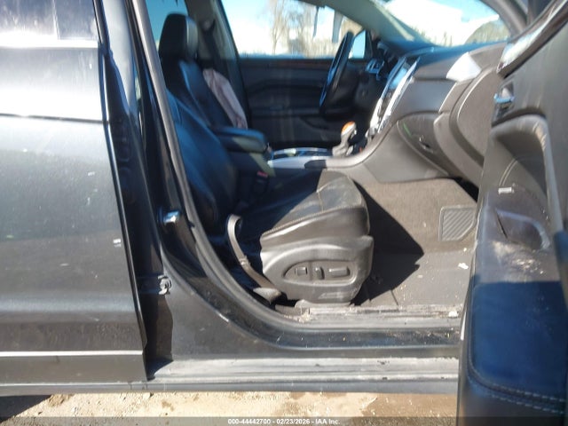 2014 CADILLAC SRX 3GYFNEE37ES669940 Photo 4