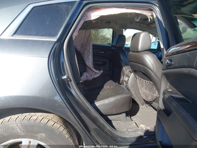 2014 CADILLAC SRX 3GYFNEE37ES669940 Photo 7