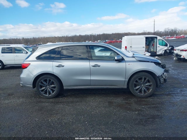 Продаж на аукціоні авто 2020 Acura Mdx Technology   A-spec Packages, vin: 5J8YD4H09LL019735, номер лоту: 44442702