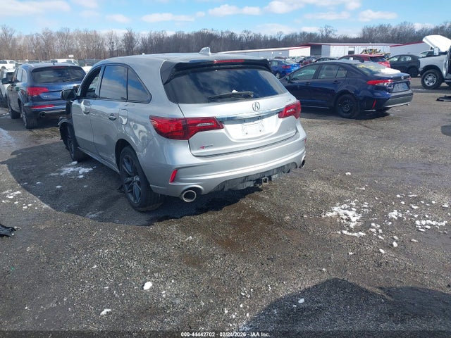 Продаж на аукціоні авто 2020 Acura Mdx Technology   A-spec Packages, vin: 5J8YD4H09LL019735, номер лоту: 44442702