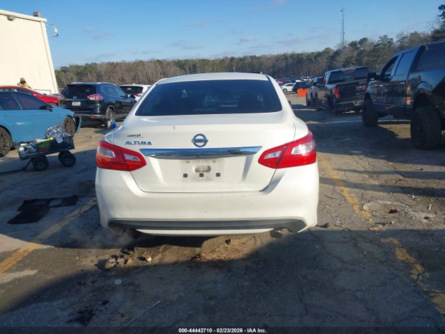 Продажа на аукционе авто 2017 Nissan Altima 2.5 S, vin: 1N4AL3AP8HC149233, номер лота: 44442710