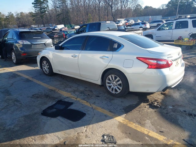 Продажа на аукционе авто 2017 Nissan Altima 2.5 S, vin: 1N4AL3AP8HC149233, номер лота: 44442710