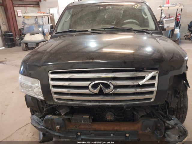 Продажа на аукционе авто 2004 Infiniti Qx56, vin: 5N3AA08C34N801047, номер лота: 44442713