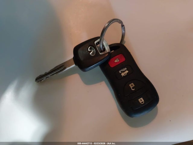 Продажа на аукционе авто 2004 Infiniti Qx56, vin: 5N3AA08C34N801047, номер лота: 44442713