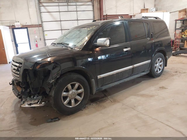 Продажа на аукционе авто 2004 Infiniti Qx56, vin: 5N3AA08C34N801047, номер лота: 44442713