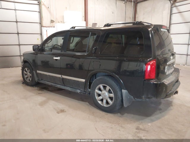 Продажа на аукционе авто 2004 Infiniti Qx56, vin: 5N3AA08C34N801047, номер лота: 44442713