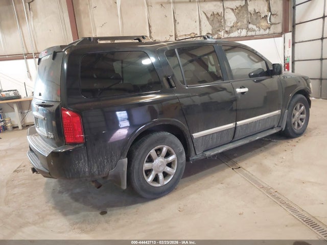 Продажа на аукционе авто 2004 Infiniti Qx56, vin: 5N3AA08C34N801047, номер лота: 44442713
