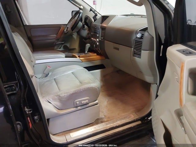Продажа на аукционе авто 2004 Infiniti Qx56, vin: 5N3AA08C34N801047, номер лота: 44442713