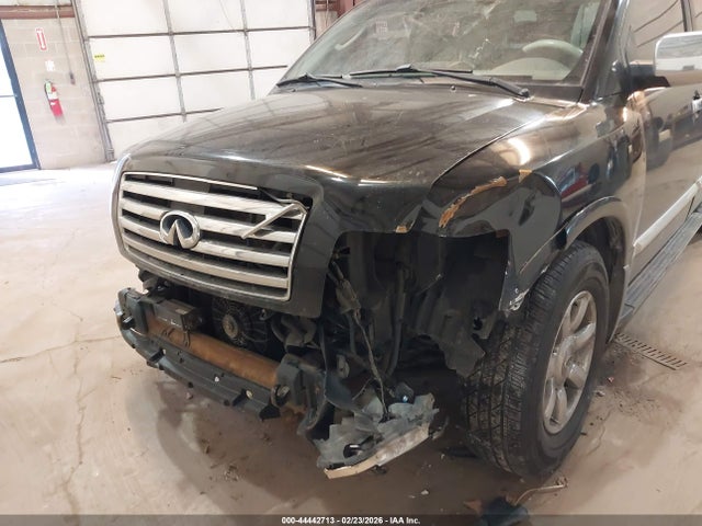 Продажа на аукционе авто 2004 Infiniti Qx56, vin: 5N3AA08C34N801047, номер лота: 44442713