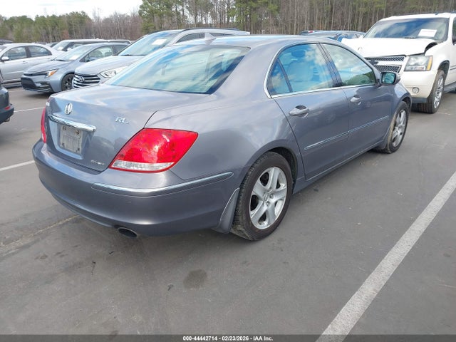 2005 Acura Rl 3.5 მანქანა იყიდება აუქციონზე, vin: JH4KB165X5C006727, აუქციონის ნომერი: 44442714