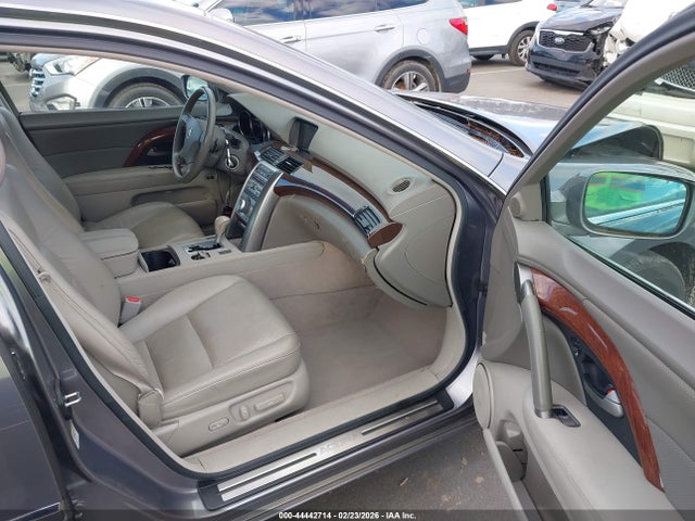 2005 Acura Rl 3.5 მანქანა იყიდება აუქციონზე, vin: JH4KB165X5C006727, აუქციონის ნომერი: 44442714