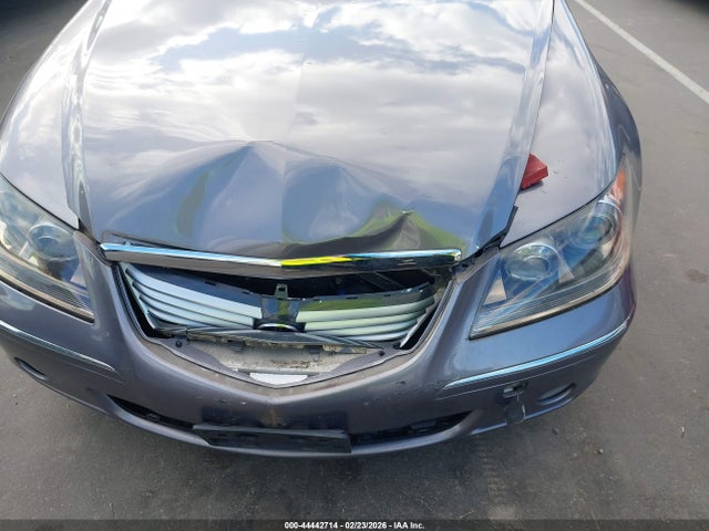 2005 Acura Rl 3.5 მანქანა იყიდება აუქციონზე, vin: JH4KB165X5C006727, აუქციონის ნომერი: 44442714