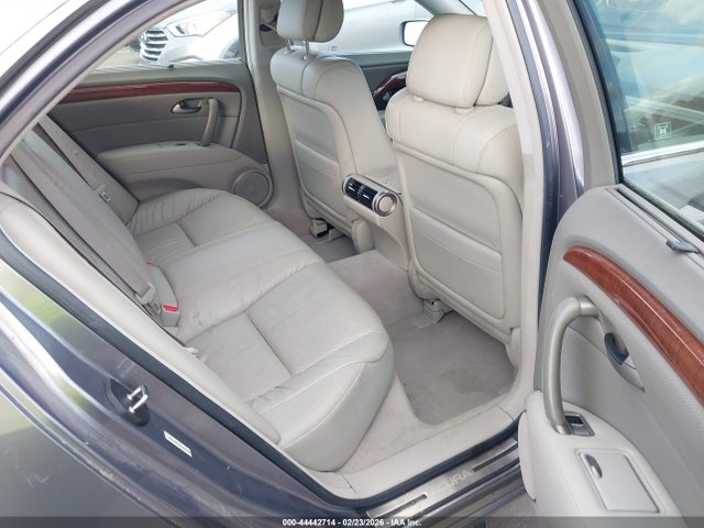 2005 Acura Rl 3.5 მანქანა იყიდება აუქციონზე, vin: JH4KB165X5C006727, აუქციონის ნომერი: 44442714