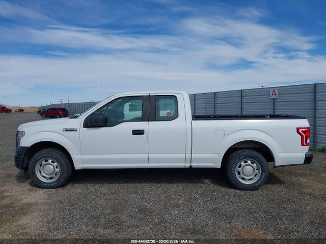 Ford F-150 Xl 2016 1FTEX1C86GKF00350 Image 14
