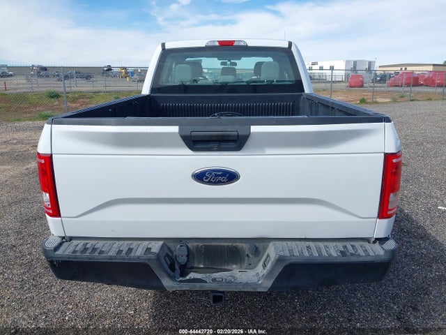 Ford F-150 Xl 2016 1FTEX1C86GKF00350 Image 16