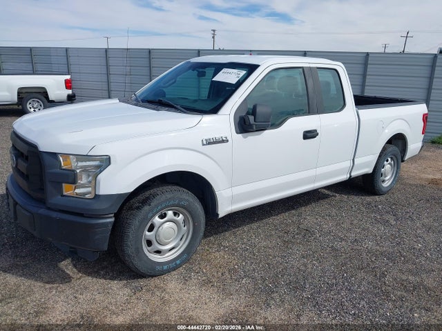 Ford F-150 Xl 2016 1FTEX1C86GKF00350 Image 2