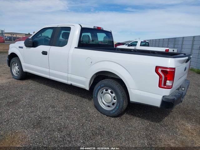 Ford F-150 Xl 2016 1FTEX1C86GKF00350 Image 3