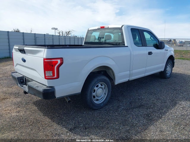 Ford F-150 Xl 2016 1FTEX1C86GKF00350 Image 4