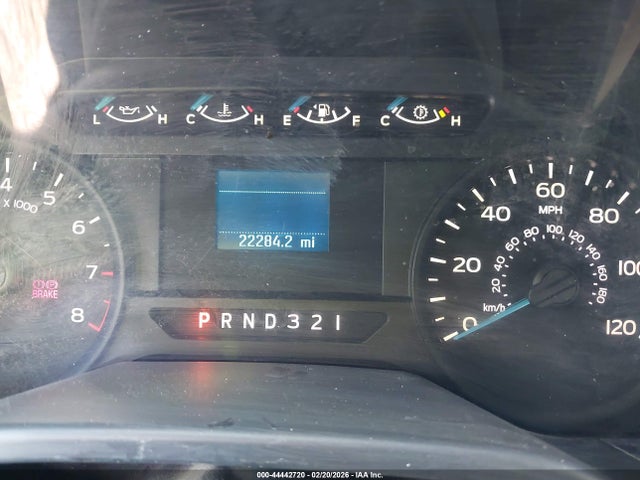 Ford F-150 Xl 2016 1FTEX1C86GKF00350 Image 7