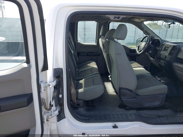 Ford F-150 Xl 2016 1FTEX1C86GKF00350 Image 8