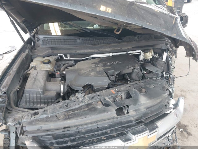 1GCHTCEN2H1272586 Chevrolet Colorado Lt
