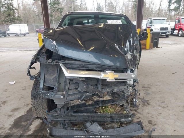 1GCHTCEN2H1272586 Chevrolet Colorado Lt