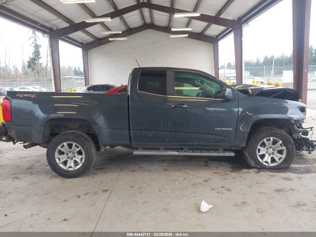 1GCHTCEN2H1272586 Chevrolet Colorado Lt