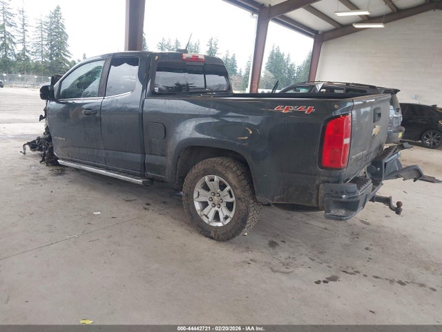 1GCHTCEN2H1272586 Chevrolet Colorado Lt