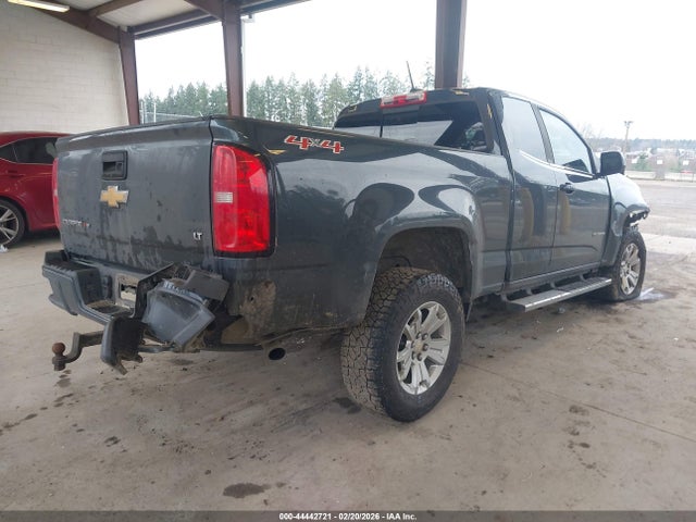 1GCHTCEN2H1272586 Chevrolet Colorado Lt