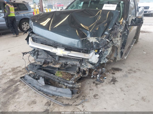 1GCHTCEN2H1272586 Chevrolet Colorado Lt