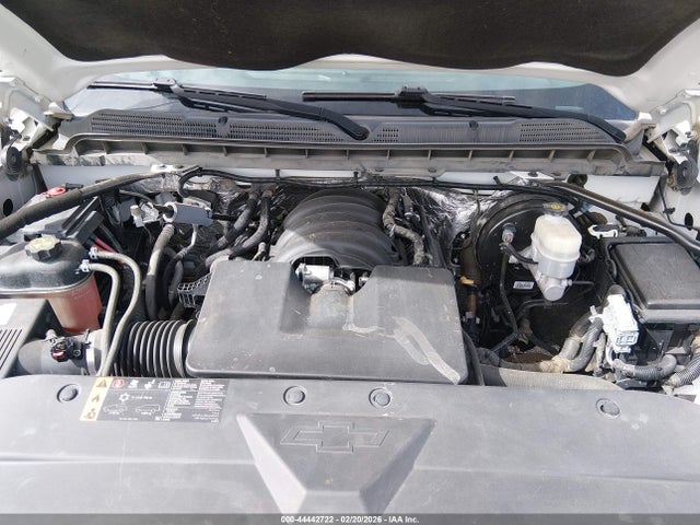 3GCUKNEH5HG472306 Chevrolet Silverado 1500 Wt