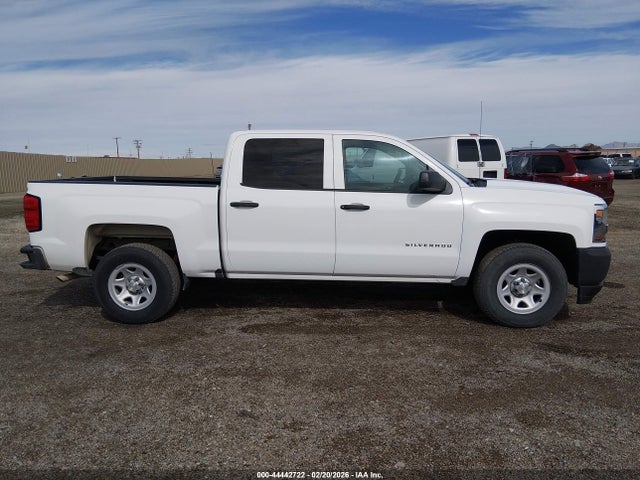 3GCUKNEH5HG472306 Chevrolet Silverado 1500 Wt