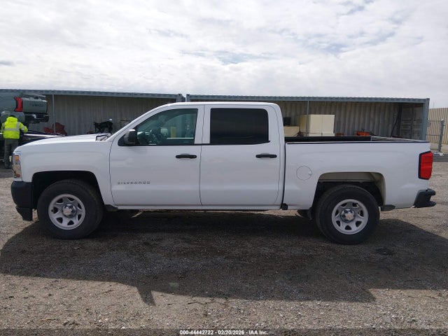 3GCUKNEH5HG472306 Chevrolet Silverado 1500 Wt
