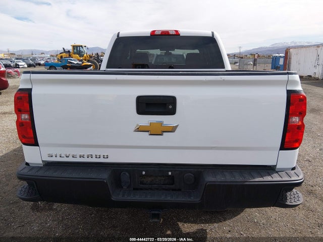 3GCUKNEH5HG472306 Chevrolet Silverado 1500 Wt