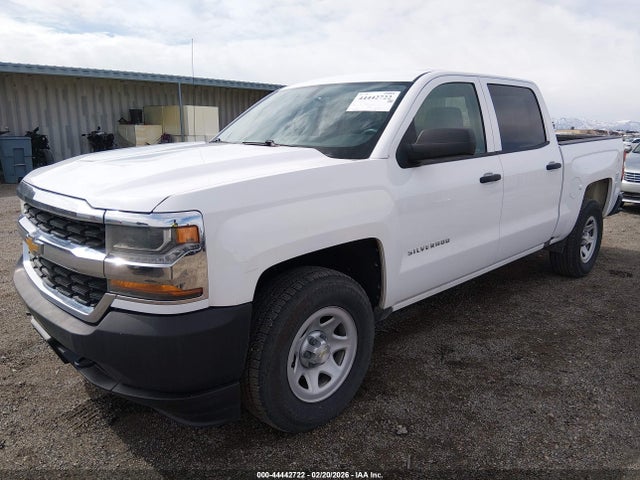 3GCUKNEH5HG472306 Chevrolet Silverado 1500 Wt